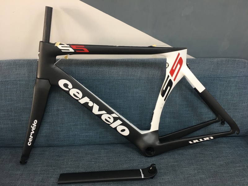 Cervelo store carbon frame